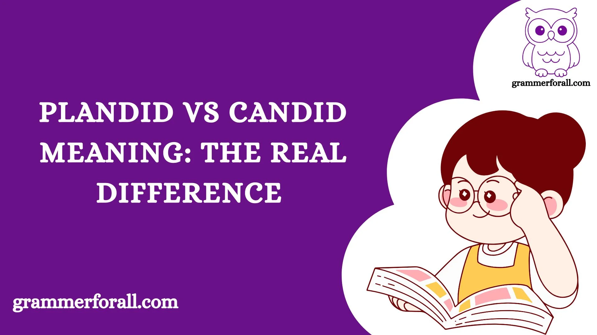 Plandid vs Candid Meaning