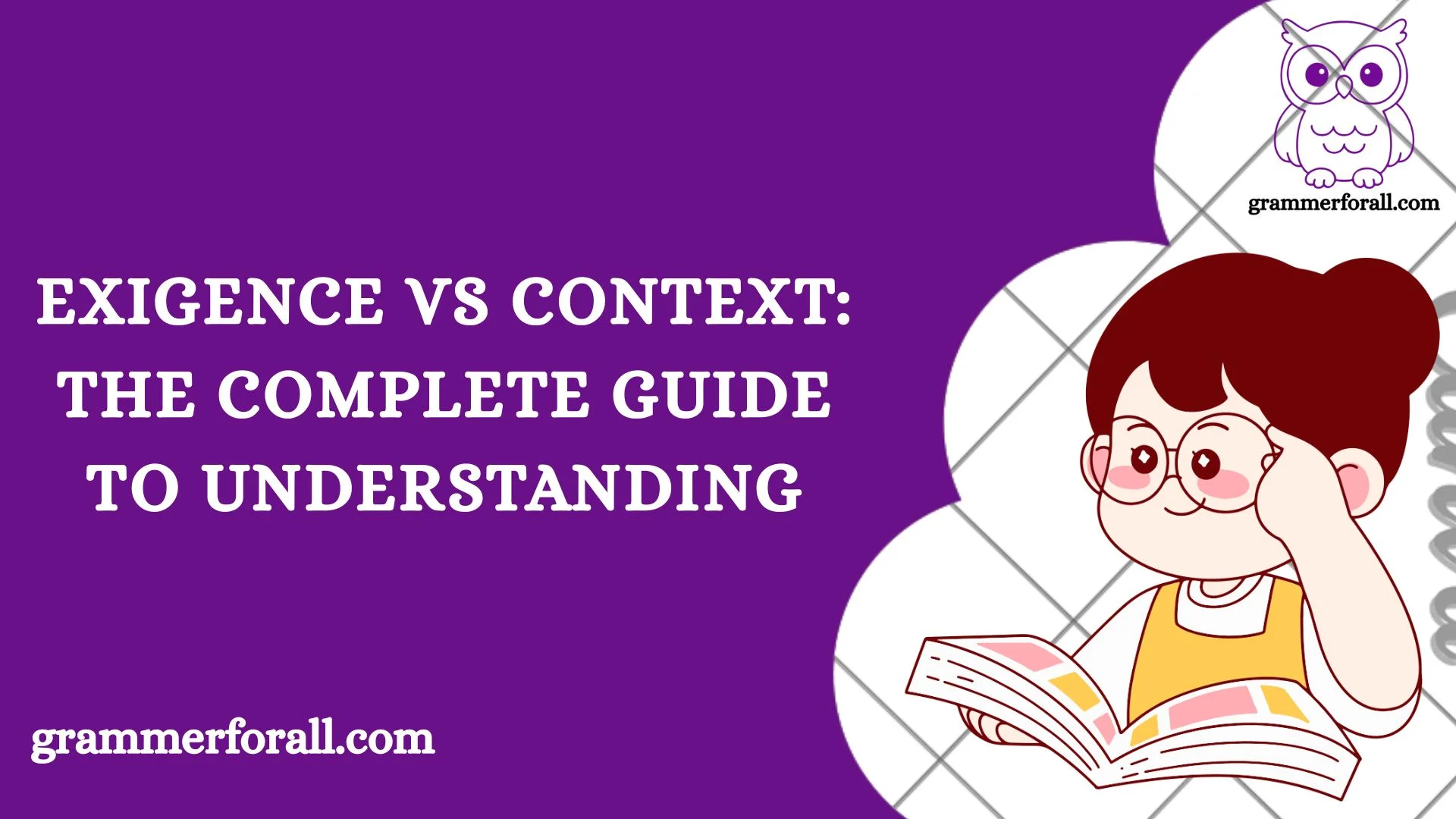 Exigence vs Context