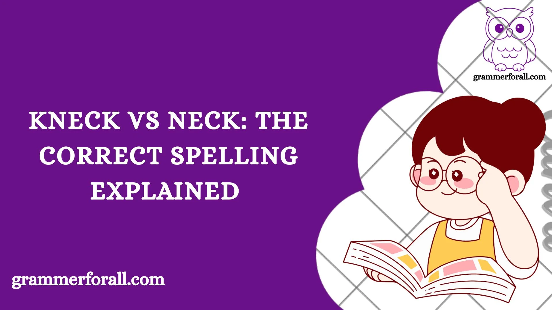 Kneck vs Neck