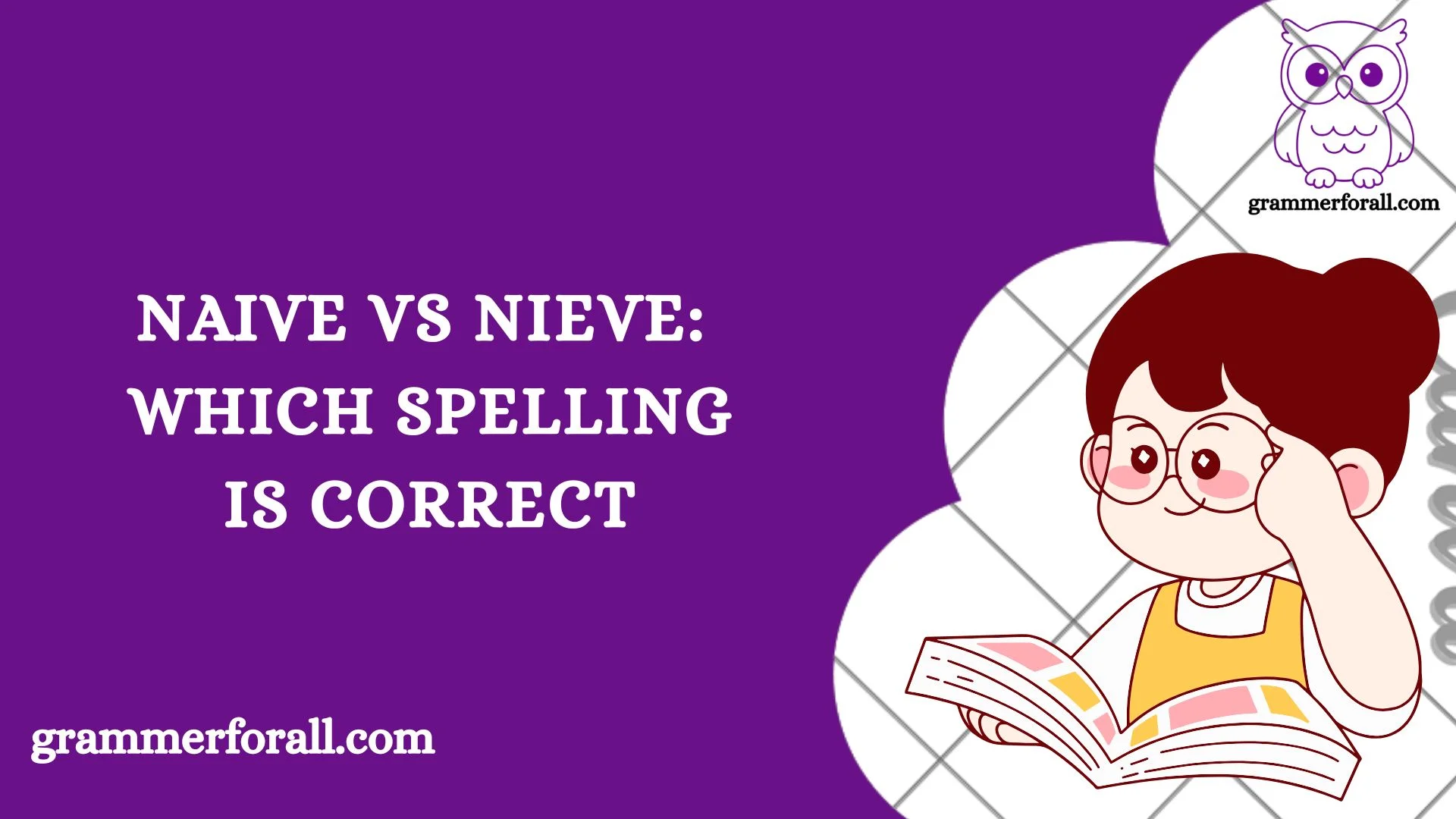 Naive vs Nieve