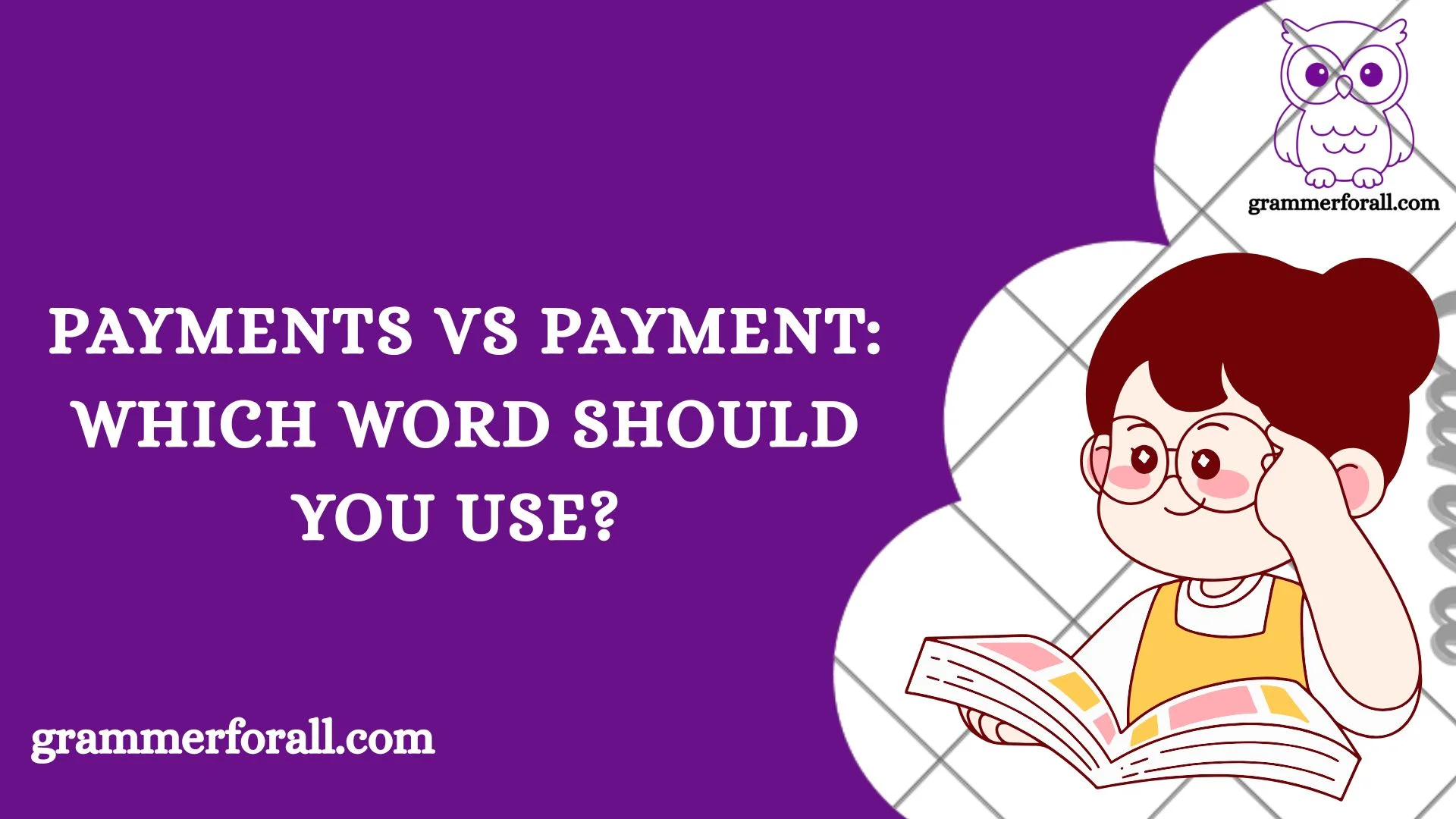 Payments vs Payment