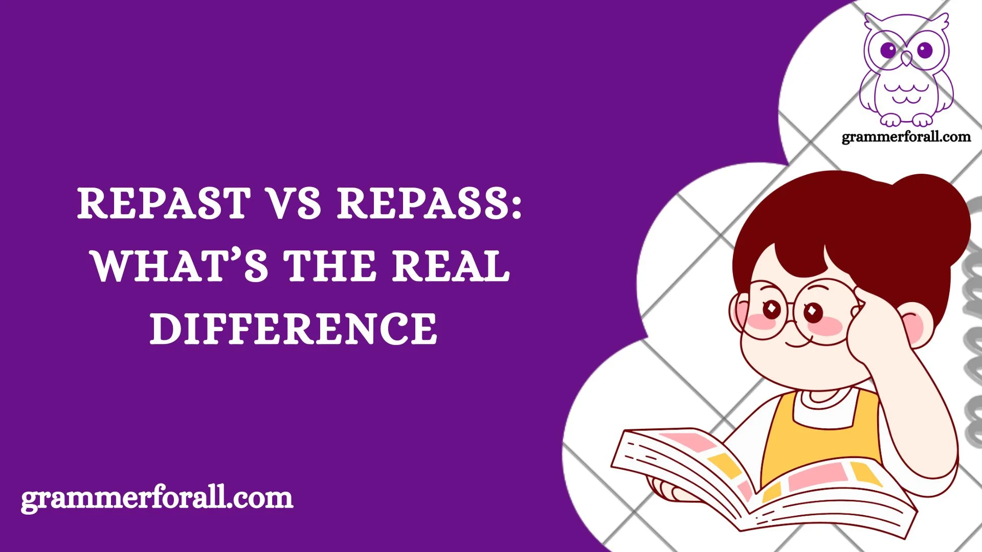 Repast vs Repass