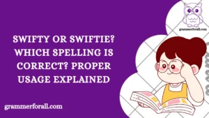 Swifty or Swiftie