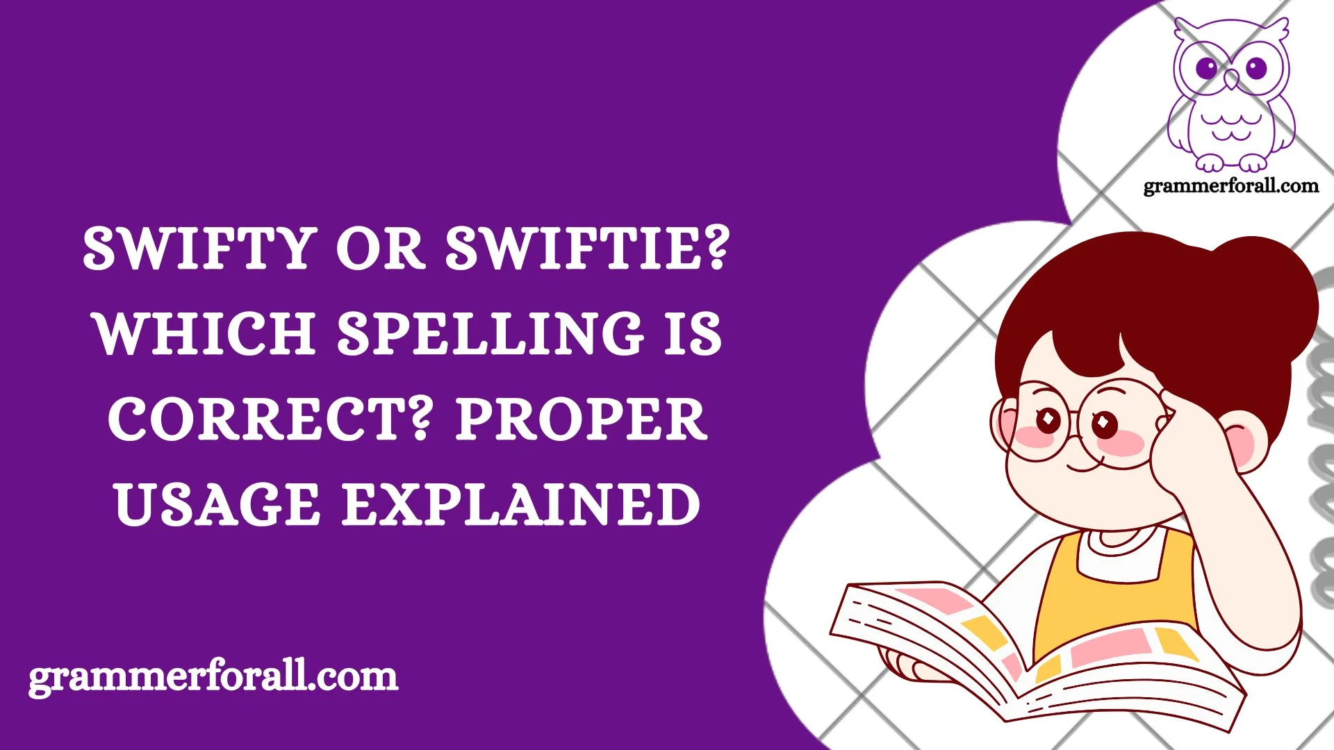 Swifty or Swiftie